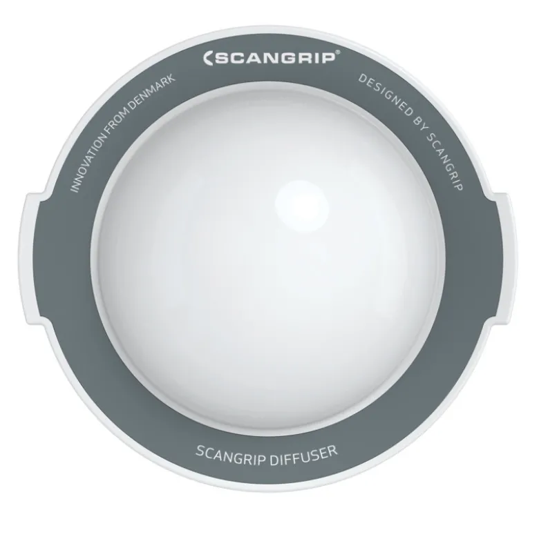 Diffuseur Utilisable sur NOVA 3K, NOVA 3K C+R et NOVA 4 SPS - SCANGRIP 03.5750