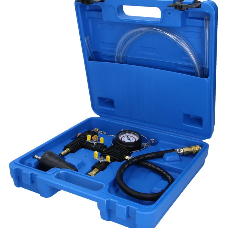 Dispositif de remplissage et de purge de circuit de refroidissement 4pcs BRILLIANT TOOLS - BT521100