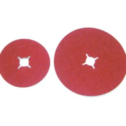 Disque Abrasif Fibre Au Corindon 125X22 Grain 36 Sam Outillage - 1950-36