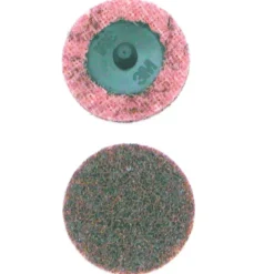 Disque A Texture Abrasive A Vis Diametre 50 Grain 80 Sam Outillage - 19549-80