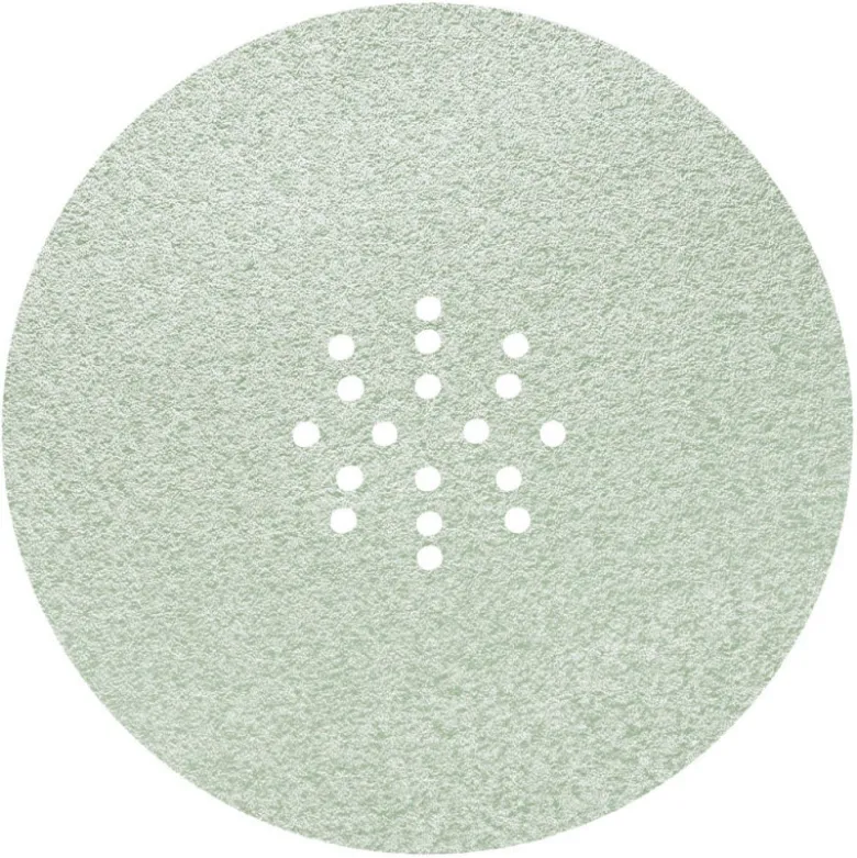Disque auto-agrippant Ø225mm papier anti-encrassant grain 80 à 150 - SIDAMO