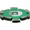 Disque de diamant 125x22,2x7 T18 type laser universel Hikoki - 4100298