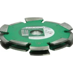 Disque de diamant 125x22,2x7 T18 type laser universel Hikoki - 4100298