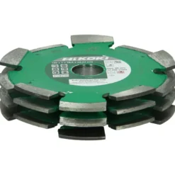Disque de diamant 125x22x2,7 T28,5 type laser universel Hikoki - 4100299