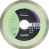 Disque Diamant et Carbure à couronne continue 115 mm STAR CÉRAM 11130032