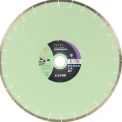 Disque Diamant et Carbure à couronne continue 350 mm ULTRA CERAM-E SIDAMO 11130101