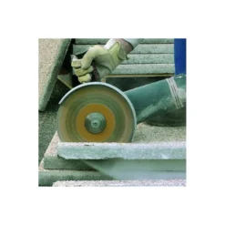 Disque Diamant et Carbure à couronne continue 350 mm ULTRA CERAM-E SIDAMO 11130101