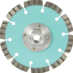 Disque Diamant et Carbure à segment ULTRA MD 125mm Tronçonnage matériaux durs SIDAMO 11130039