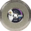 Disque Diamant et Carbure à segment 125 mm ULTRA 2D SIDAMO 11130114