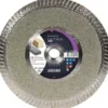 Disque Diamant et Carbure à segment 125 mm ULTRA 3D SIDAMO 11130152