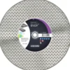 Disque Diamant et Carbure à segment 230 mm SURF N'CUT alésage M14 SIDAMO 11130119