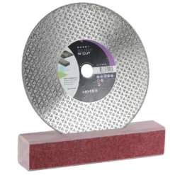 Disque Diamant et Carbure à segment 230 mm SURF N'CUT alésage M14 SIDAMO 11130119