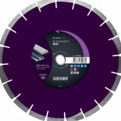 Disque diamant EXPERT BA - D 350 mm / Alésage 20 mm SIDAMO 11130144