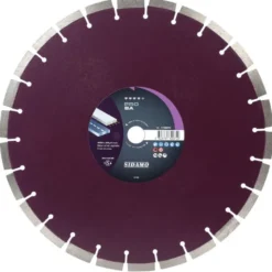 Disque diamant PRO BA 400 mm Béton / Asphalte SIDAMO 11130074