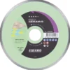 Disque Diamant PRO CERAM S - D 180 mm / Alésage 30 mm pour céramique et faïence SIDAMO 11130156
