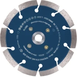 Disque Diamant à segment EXPERT TT 125 mm / Alésage M14 SIDAMO 11130154