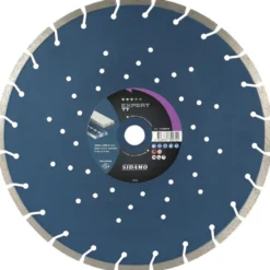 Disque diamant à segment EXPERT TT 350 mm SIDAMO 11130070