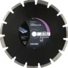 Disque diamant à segment 300 mm PRO ASPHALTE SIDAMO - Alésage 25.4 mm 11130088