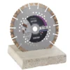 Disque Diamant à segment 230 mm ULTRA BETON Tronçonnage béton/Acier SIDAMO 11130001