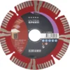 Disque Diamant à segment 125 mm ULTRA SPEED Sidamo 11130016