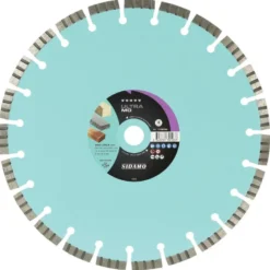 Disque diamant à segment 350 mm ULTRA MD SIDAMO 11130103