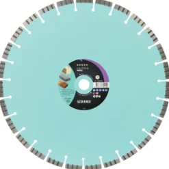 Disque diamant à segment 400 mm ULTRA MD SIDAMO 11130104