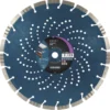 Disque Diamant à segment PRO TT 350 mm Tronçonnage béton/Asphalte/Acier SIDAMO 11130064