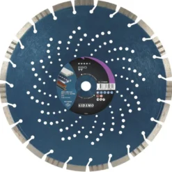 Disque Diamant à segment PRO TT 350 mm Tronçonnage béton/Asphalte/Acier SIDAMO 11130064
