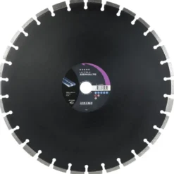 Disque Diamant ULTRA ASPHALTE - D 500 mm / Alésage 35 mm SIDAMO 11130084