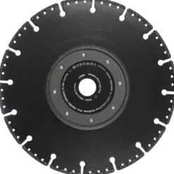 Disque diamant ULTRA PMF - D 230 mm / Alésage 22,23 mm SIDAMO 11130139