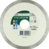 Disque diamant 125 x 22,2 x 5mm type carrelage Hikoki - 752887