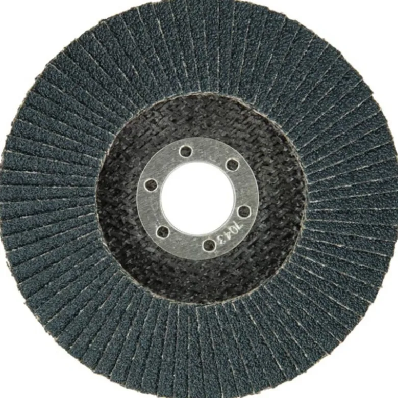 Disque à lamelles Ø125 gr.40 (x10) Hikoki - 4100116