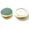 Disque Micro Abrasif Agrippant Diametre 75 Mm Grain 400 Sam Outillage - 19565-400