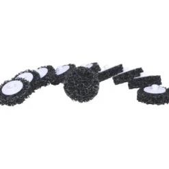 Disques de nettoyage 50 mm 10 pièces noir KS TOOLS 515.5087