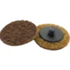 Disques de poncage 50 mm 10 pièces brun KS TOOLS 515.5083