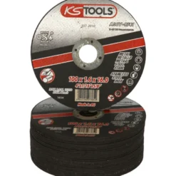 25 Disques à tronçonner Ø 100 mm KS TOOLS 337.2010