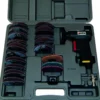 Disqueuse Angulaire Mini 75 Mm En Coffret Sam Outillage - 1515C-92