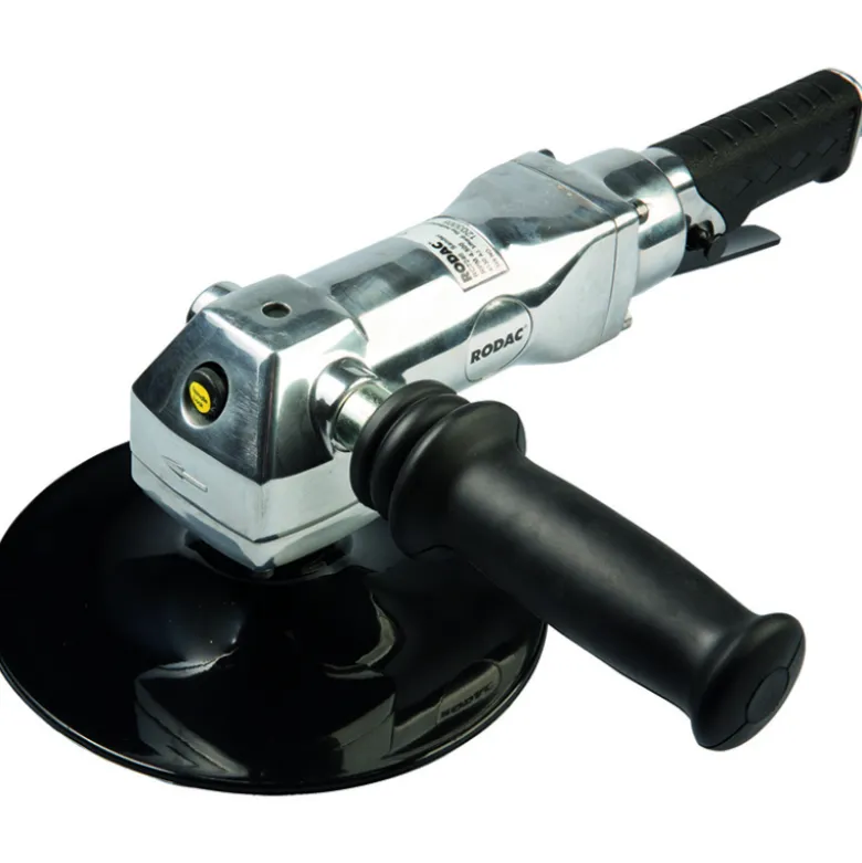 Disqueuse Angulaire Pneumatique 180 Mm - 5/8'' SAM Outillage - RC1551