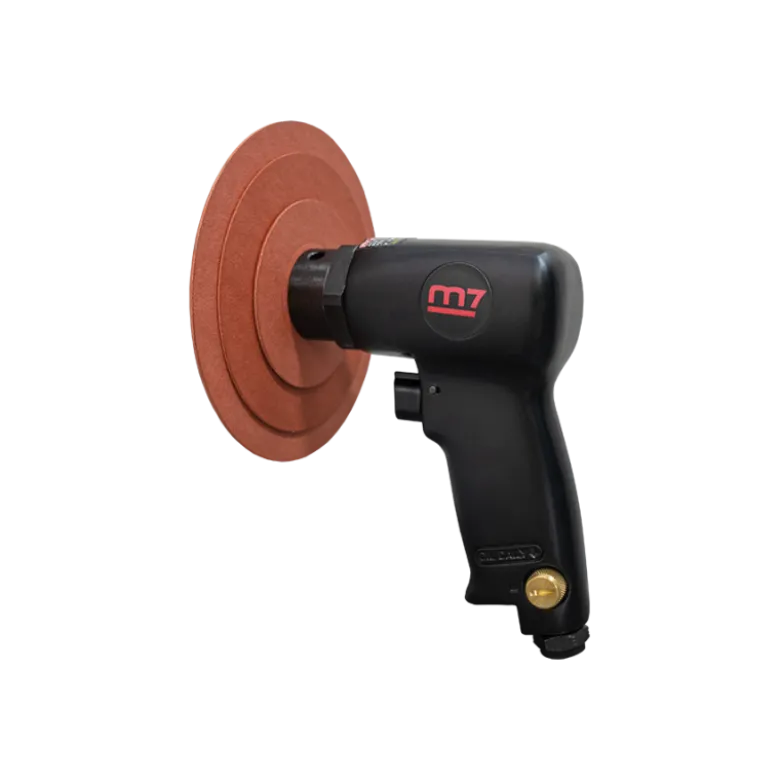 Disqueuse Revolver - 3 Disques M7 - QP215