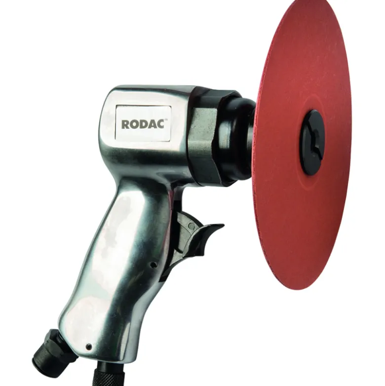 Disqueuse Revolver 450W Plateau 75-115-140 Mm 24.000 Tr/Min SAM Outillage - RC265