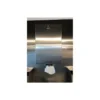 Distributeur de rouleau de papier pour montage mural en acier inox KRAFTWERK 808.100.201