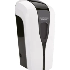 Distributeur sans contact automatique de gel hydroalcoolique mural KRAFTWERK 808.000.001