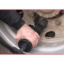Démultiplicateur de force pour changement de roue PL 1