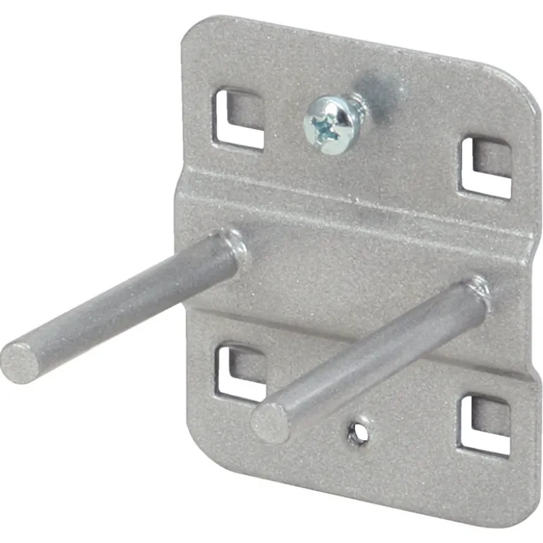 Doubles crochets droits standards D 6 mm KS TOOLS