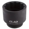 Douille a choc 12 pans 1" ø85mm CLAS OM 0585