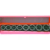 Douille A Chocs 3/4'' De 24 A 36 Mm - Coffret De 8 Sam Outillage - 19160