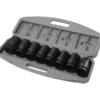 Douille A Chocs 1'' De 24 A 41 Mm - Longues - Coffret De 8 Sam Outillage - 19171