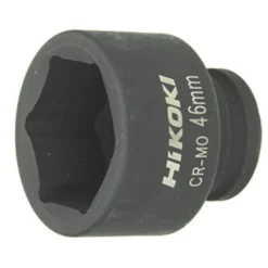 Douille à choc 46mm 3/4" carré l.62 Hikoki - 751920