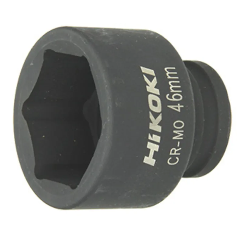 Douille à choc 46mm 3/4" carré l.62 Hikoki - 751920