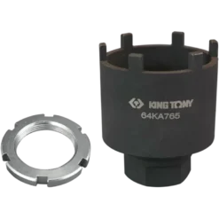 Douille 3/4" À Chocs Pour Écrous À Encoches 65Mm King Tony - 64KA765M